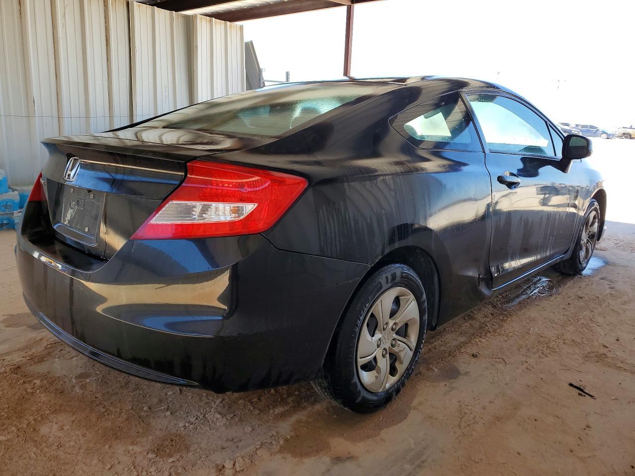 2013 Honda Civic Lx - zdjęcie 3