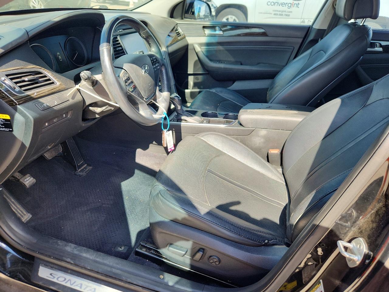 2016 Hyundai Sonata Limited - zdjęcie 7