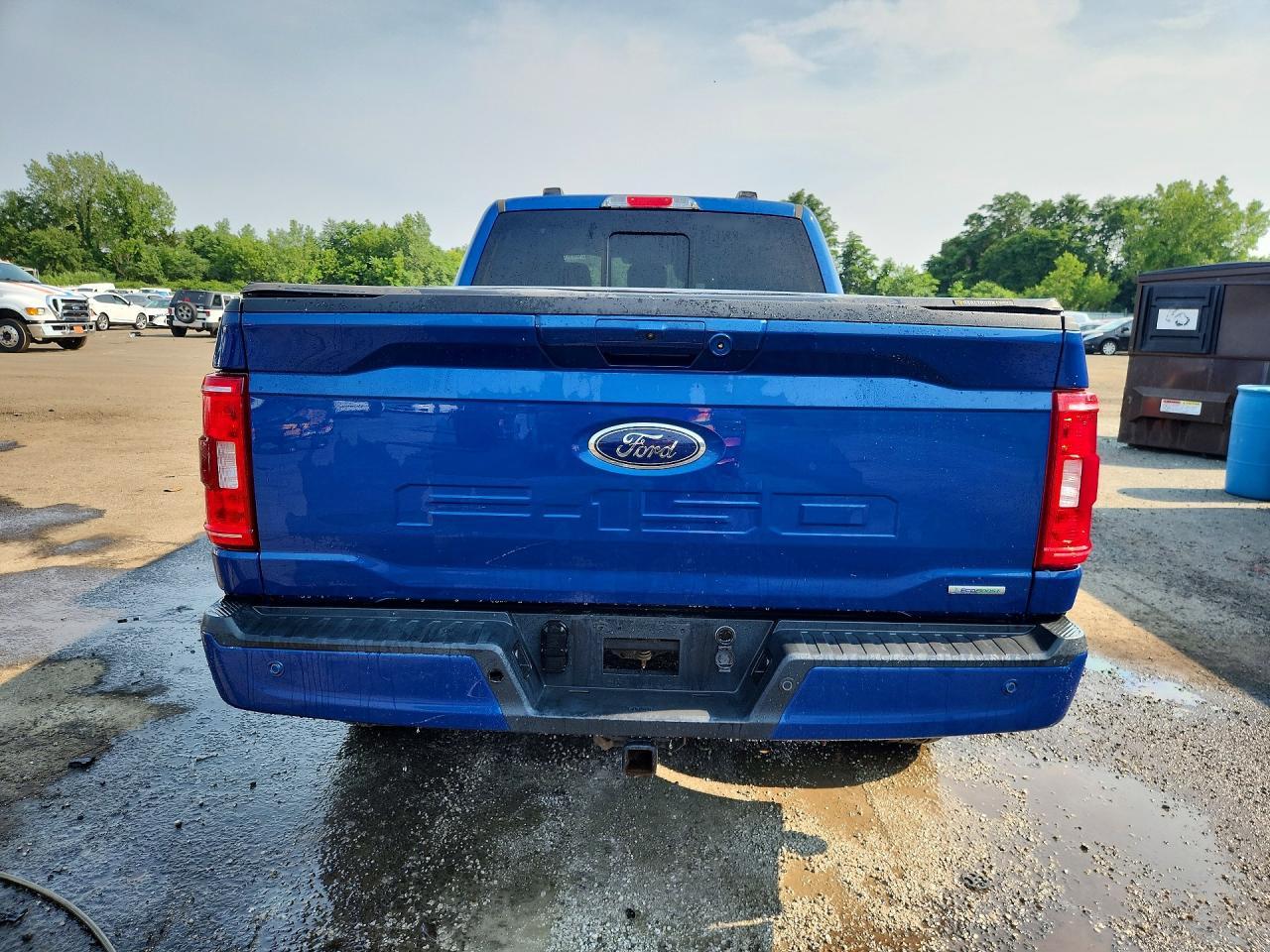 2023 Ford F150 Supercrew - zdjęcie 6