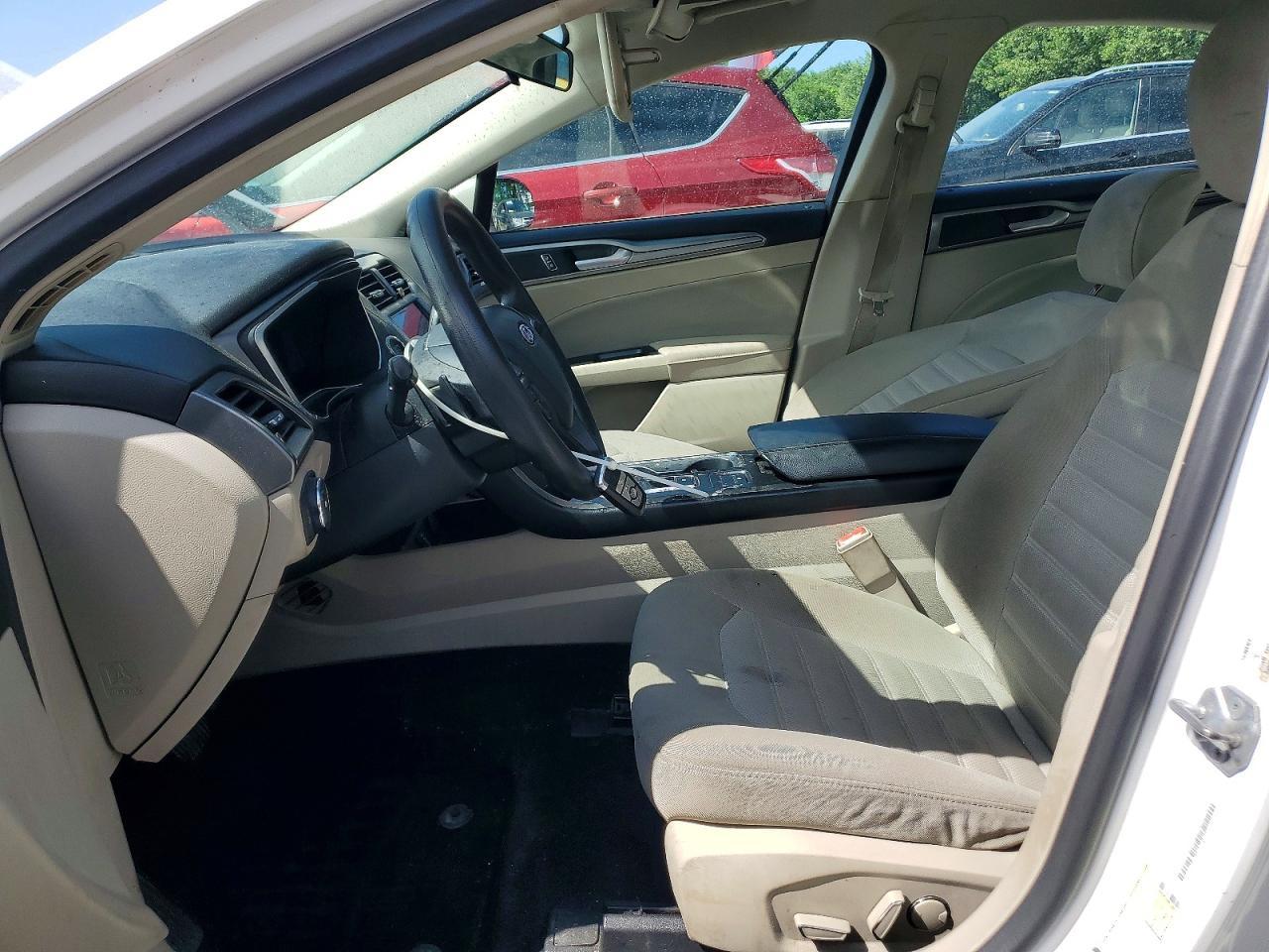 2017 Ford Fusion Se - zdjęcie 7