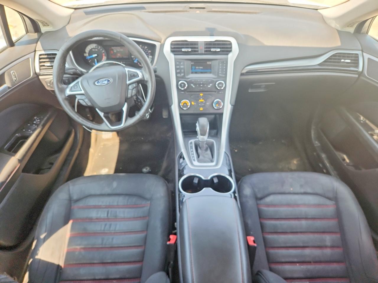2014 Ford Fusion Se - zdjęcie 8