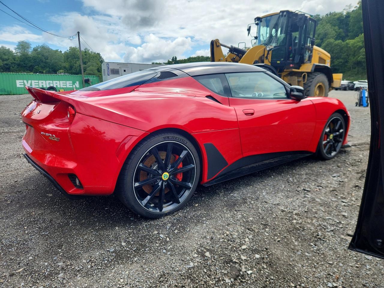 2017 Lotus Evora - zdjęcie 3