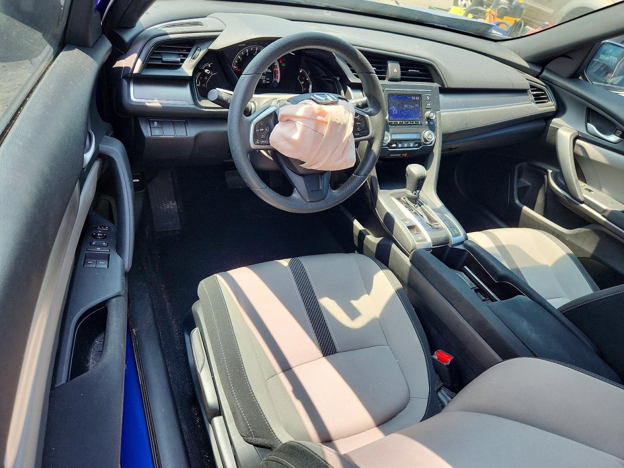 2017 Honda Civic Lx - zdjęcie 8