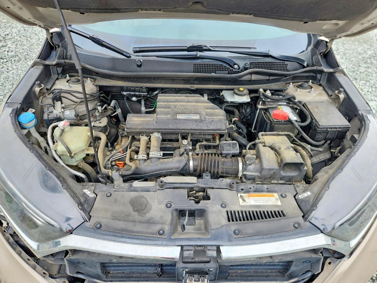 2019 Honda Cr-V Exl - zdjęcie 12