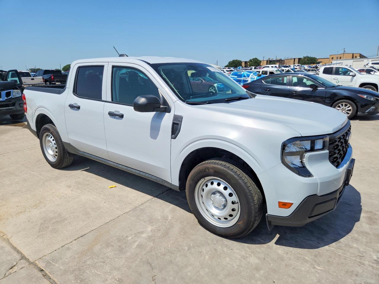 2025 Ford Maverick Xl - zdjęcie 4