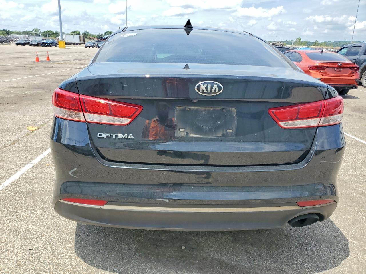 2017 Kia Optima Lx - zdjęcie 6