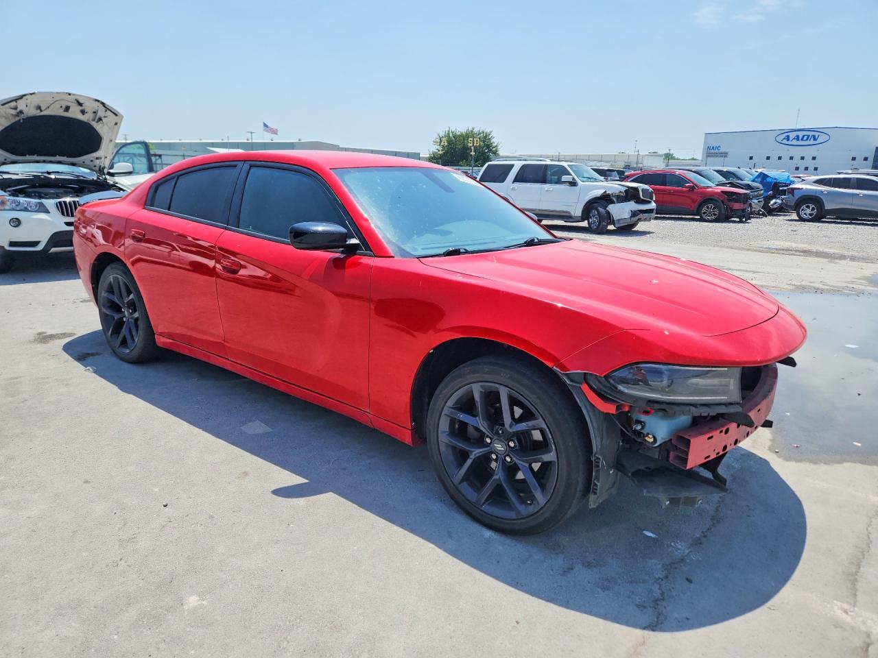 2020 Dodge Charger Sxt - zdjęcie 4