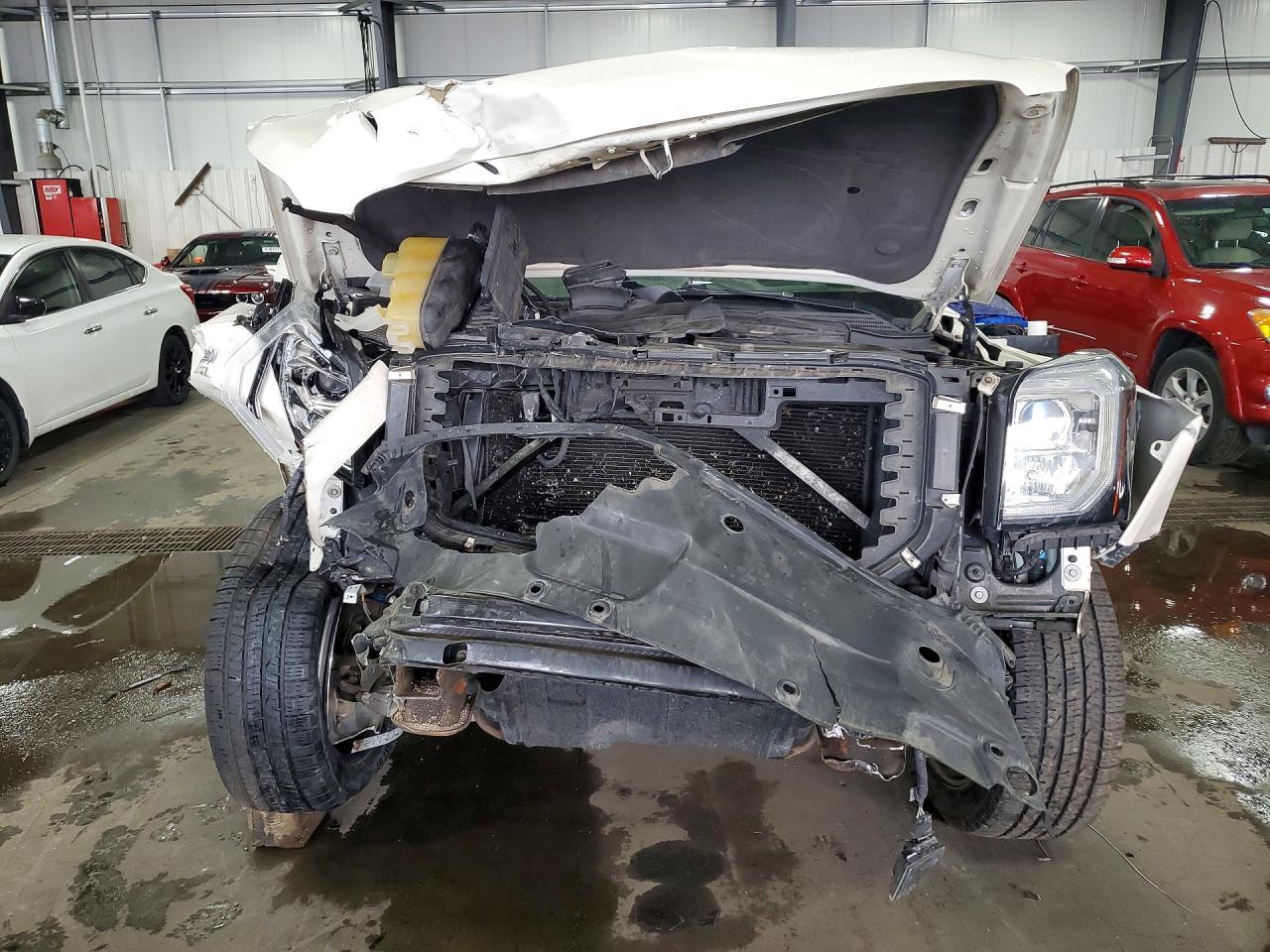 2015 GMC Yukon Xl Denali - zdjęcie 5