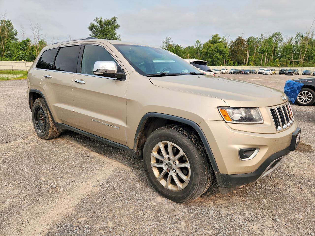 2014 Jeep Grand Cherokee - zdjęcie 4