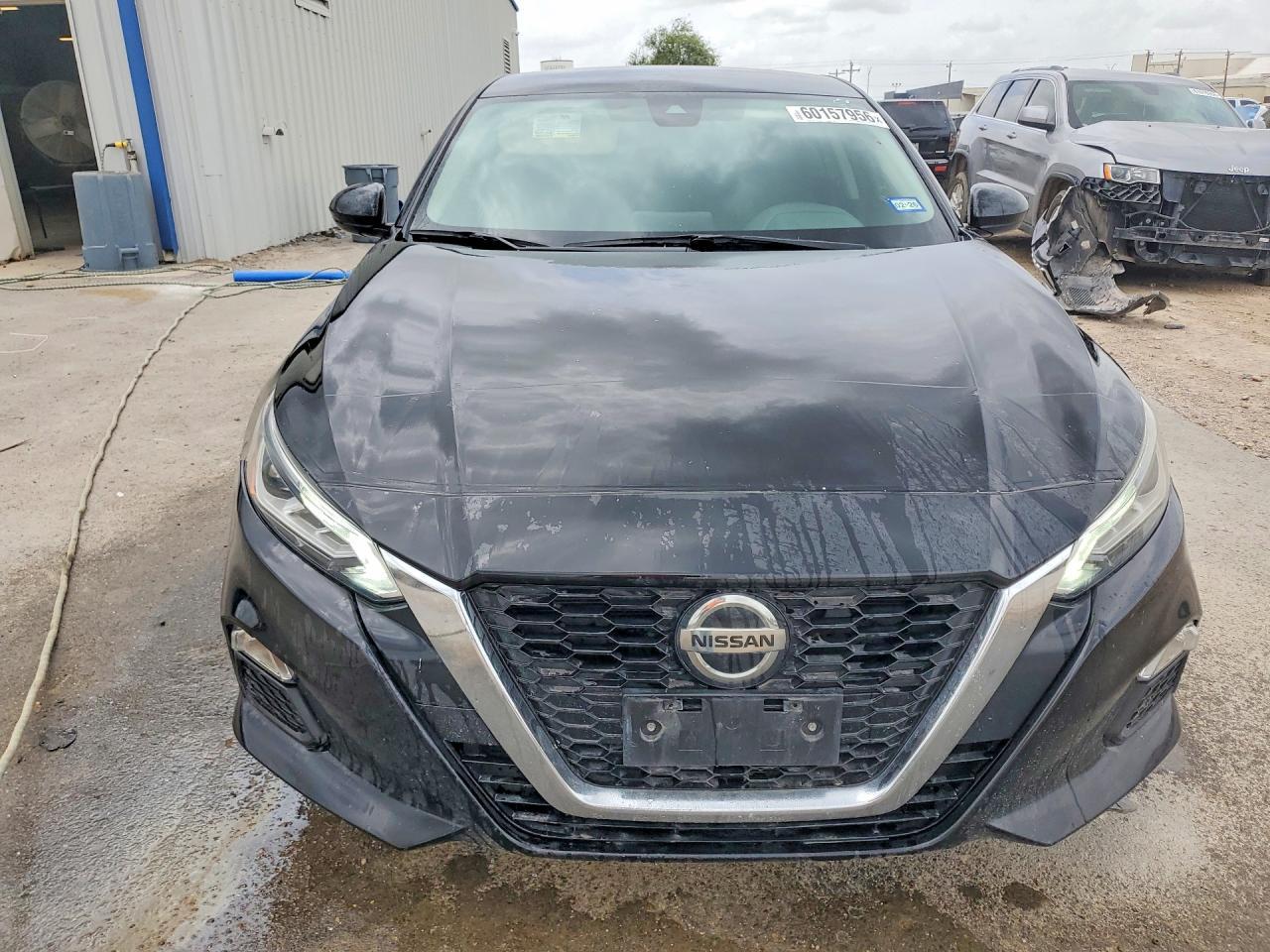 2021 Nissan Altima Sv - zdjęcie 5