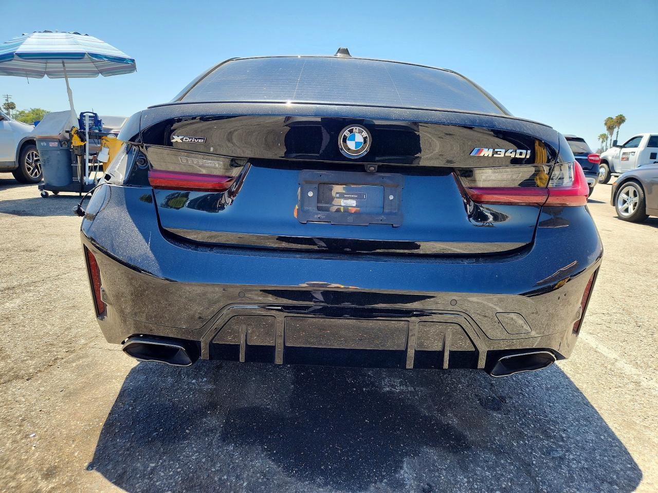 2025 BMW Seria 3 M340i - zdjęcie 6