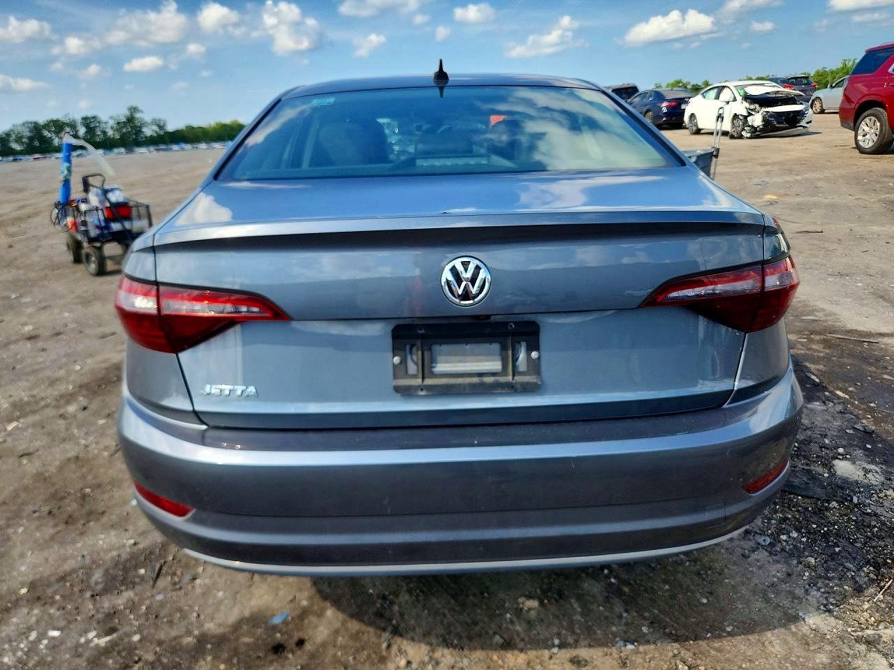 2020 Volkswagen Jetta Sel - zdjęcie 6
