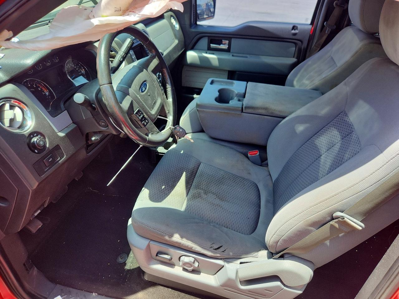2014 Ford F150 Supercrew - zdjęcie 7