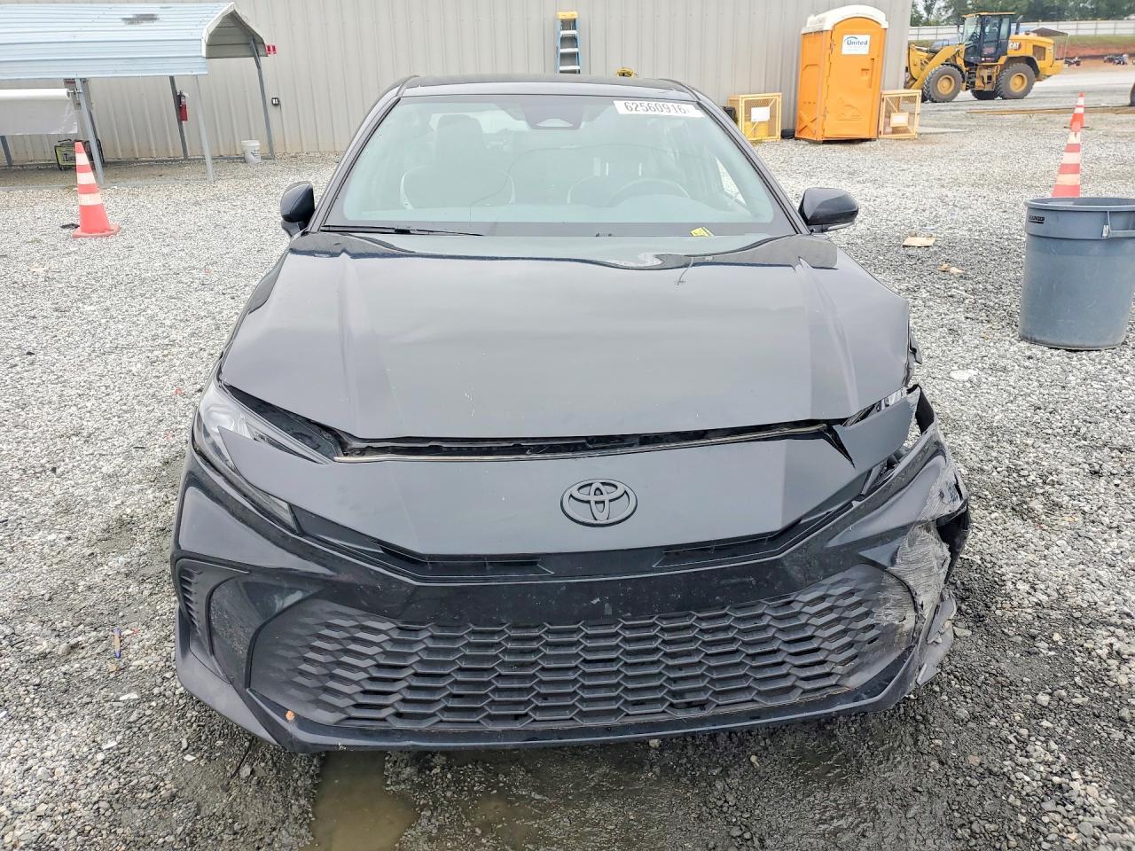 2025 Toyota Camry Se - zdjęcie 5