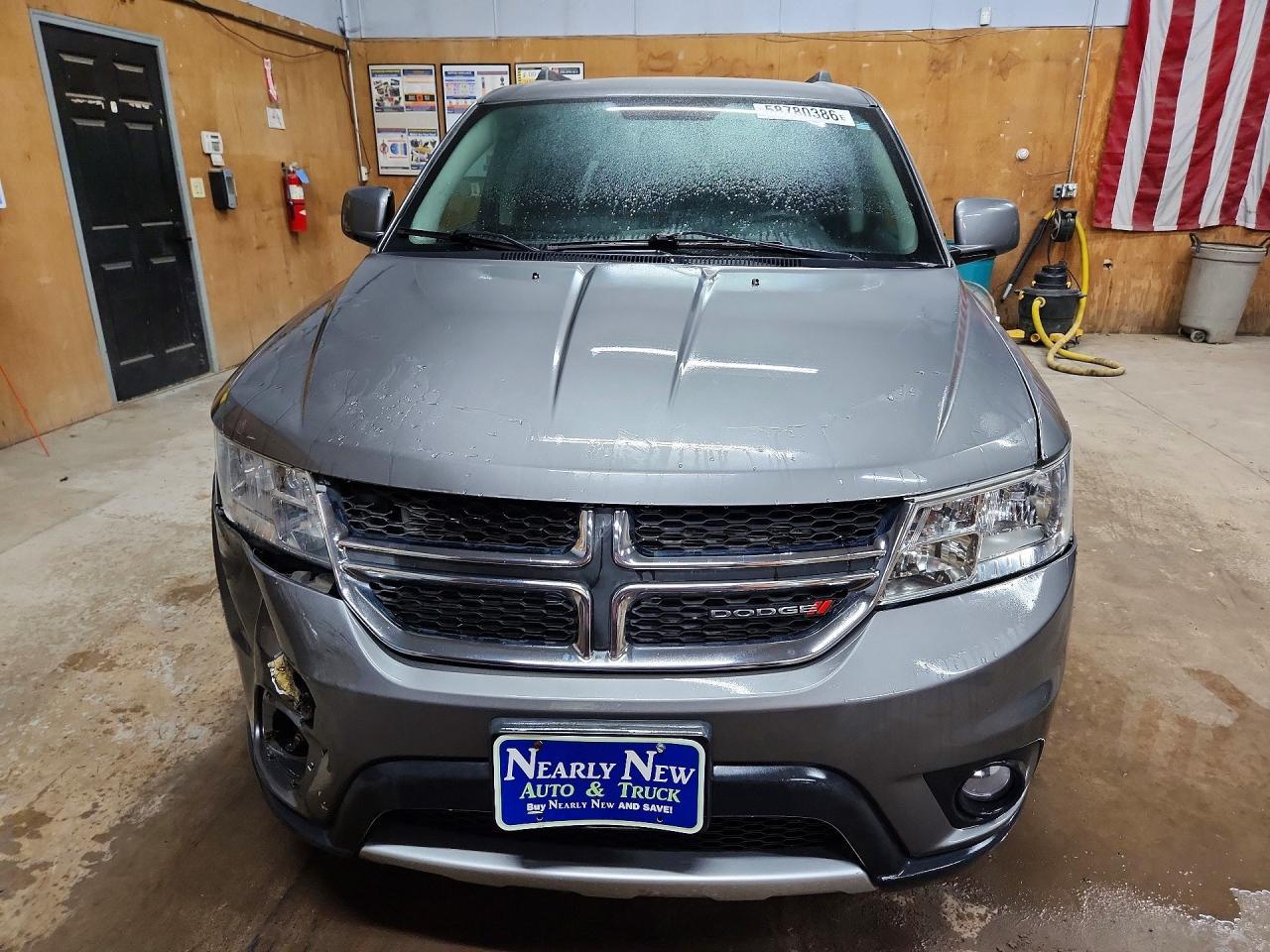 2013 Dodge Journey Sxt - zdjęcie 5