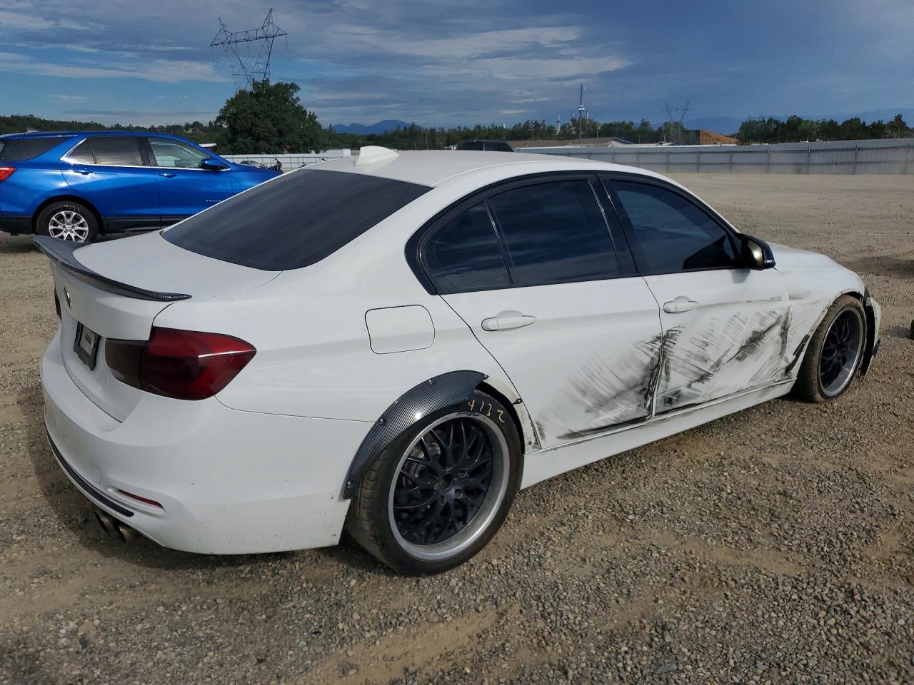 2016 BMW 328 I Sulev - zdjęcie 3