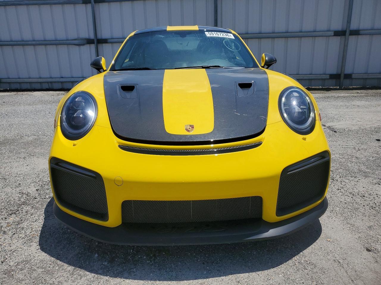 2018 Porsche 911 Gt2 Rs - zdjęcie 5