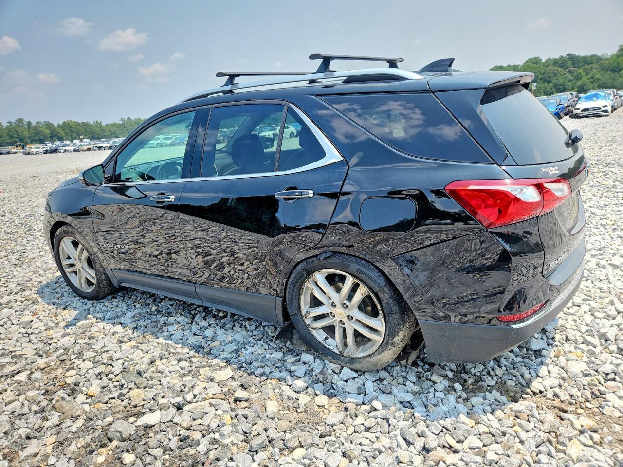 2018 Chevrolet Equinox Premier - zdjęcie 2