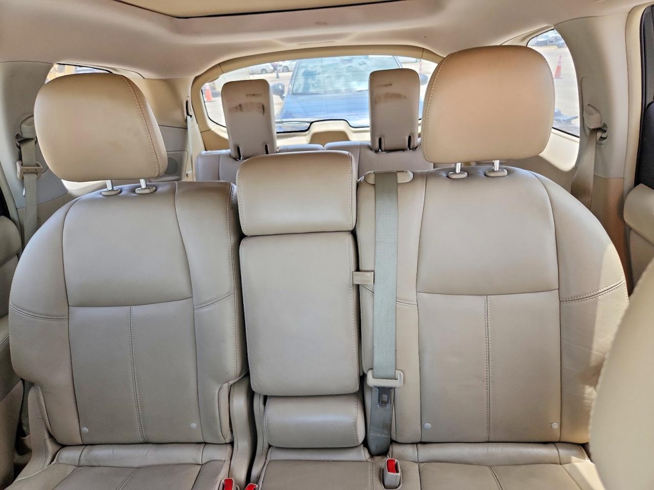 2013 Nissan Pathfinder S - zdjęcie 10