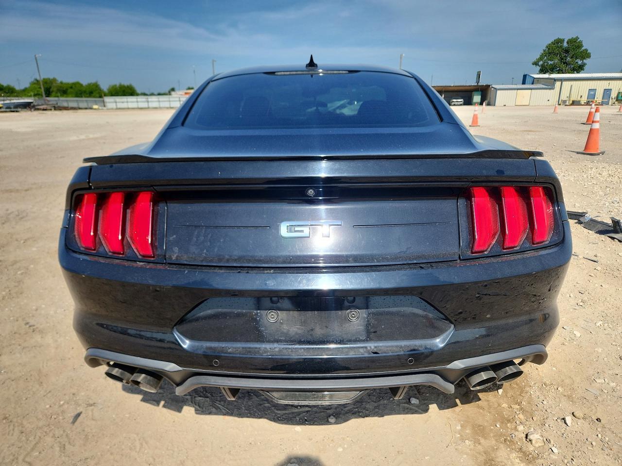 2020 Ford Mustang Gt - zdjęcie 6