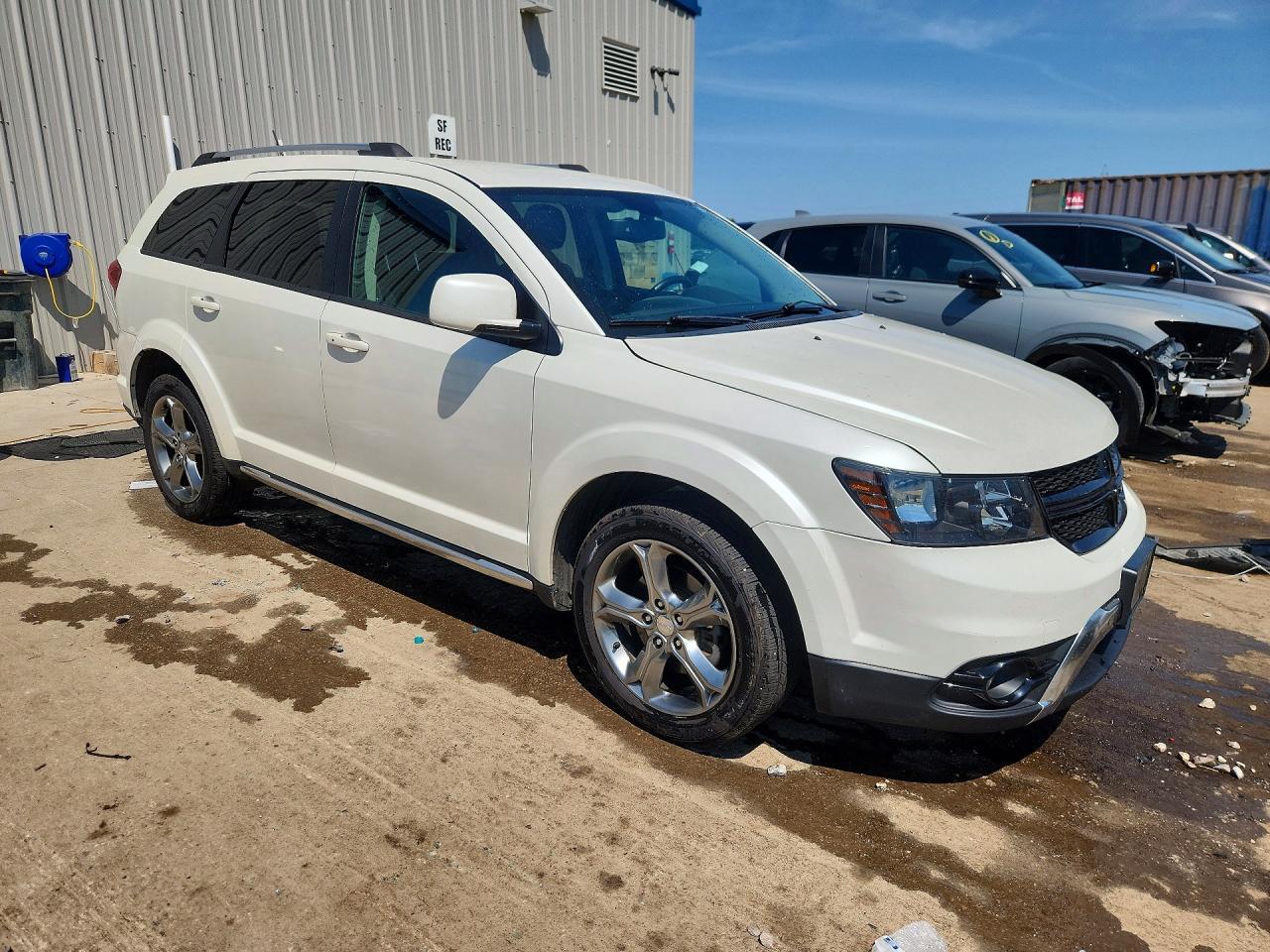 2016 Dodge Journey Crossroad - zdjęcie 4