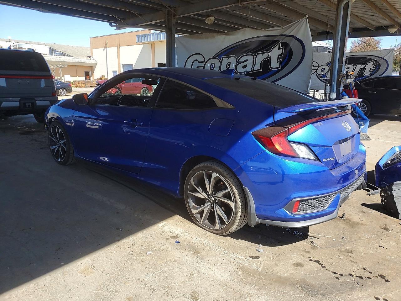 2017 Honda Civic Si - zdjęcie 2