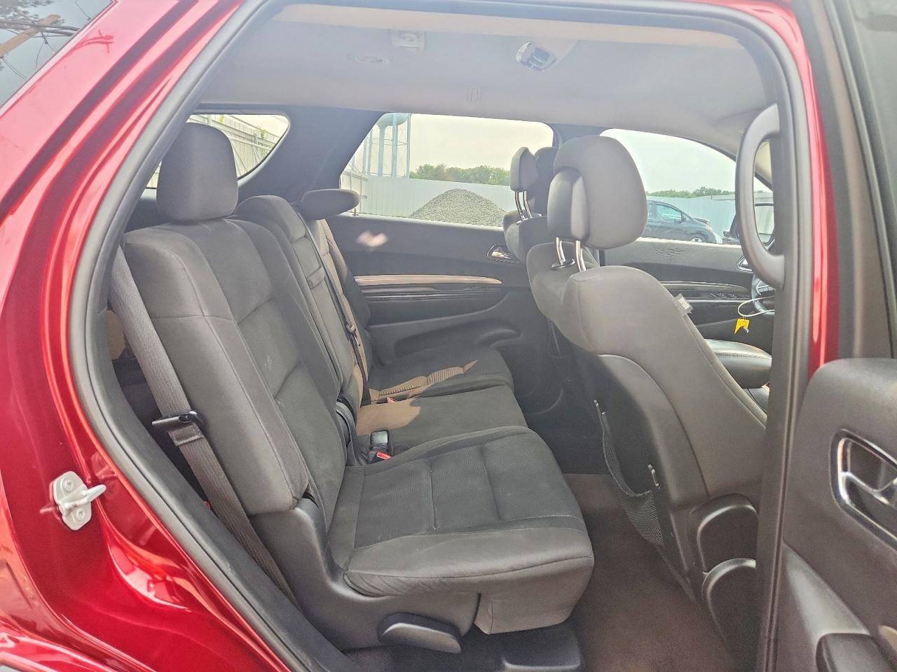 2017 Dodge Durango Sxt - zdjęcie 10
