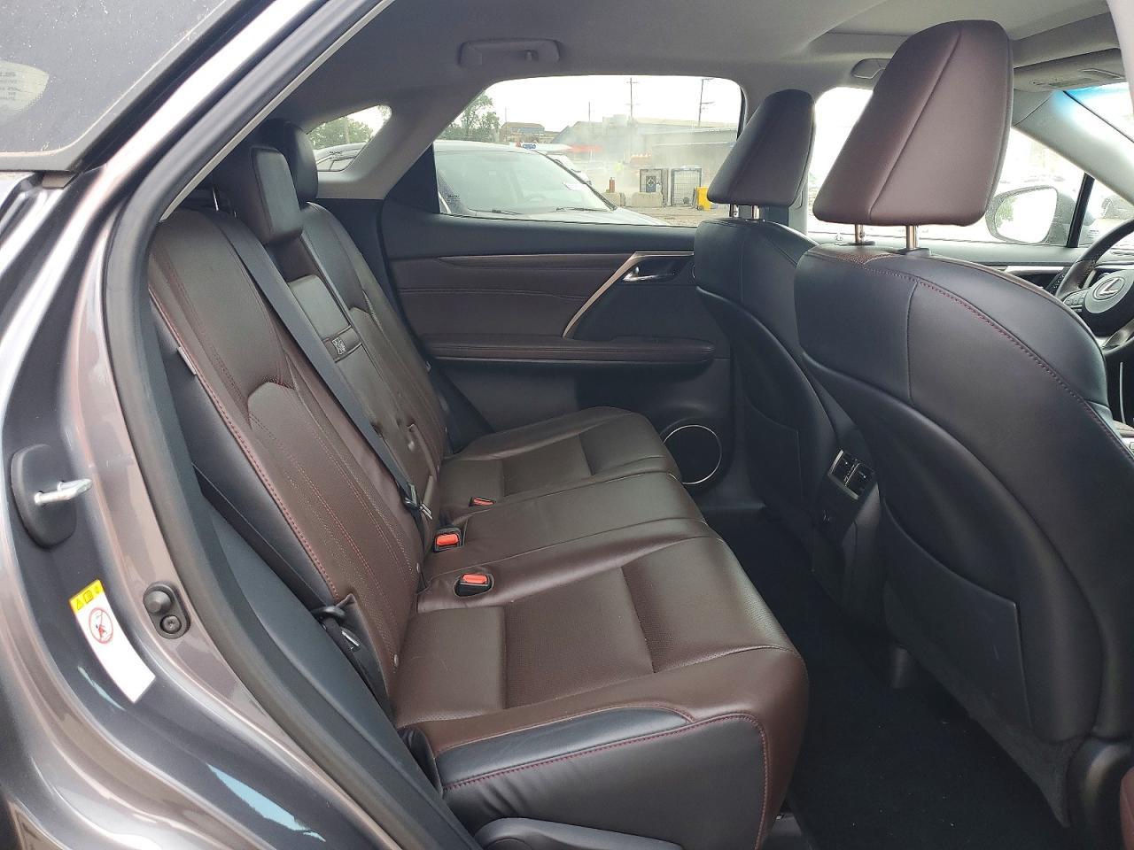 2017 Lexus Rx350 - zdjęcie 11