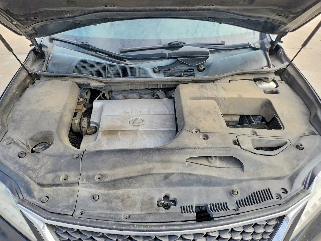 2015 Lexus Rx 350 F Sport - zdjęcie 11