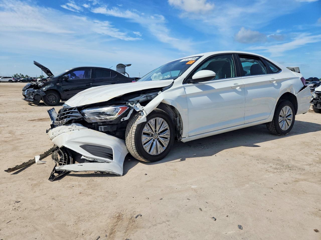 2020 Volkswagen Jetta S - zdjęcie główne