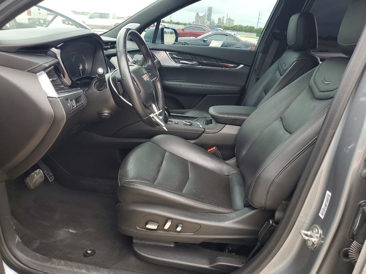 2023 Cadillac Xt6 Premium Luxury - zdjęcie 7