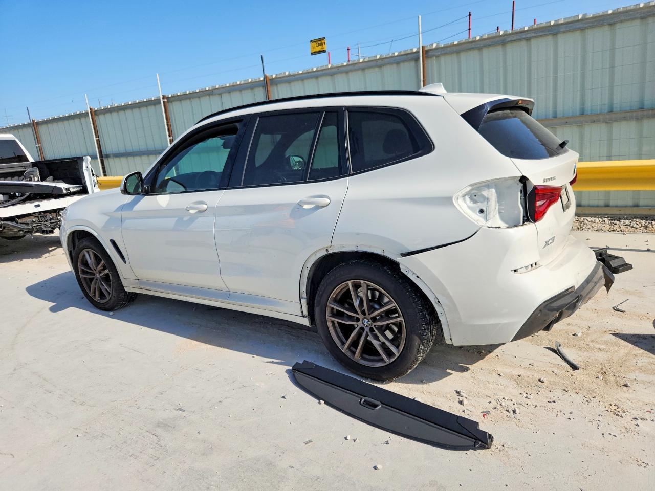 2021 BMW X3 Sdrive30I - zdjęcie 2