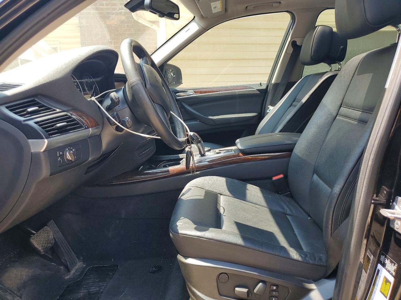 2013 BMW X5 xDrive35I - zdjęcie 7