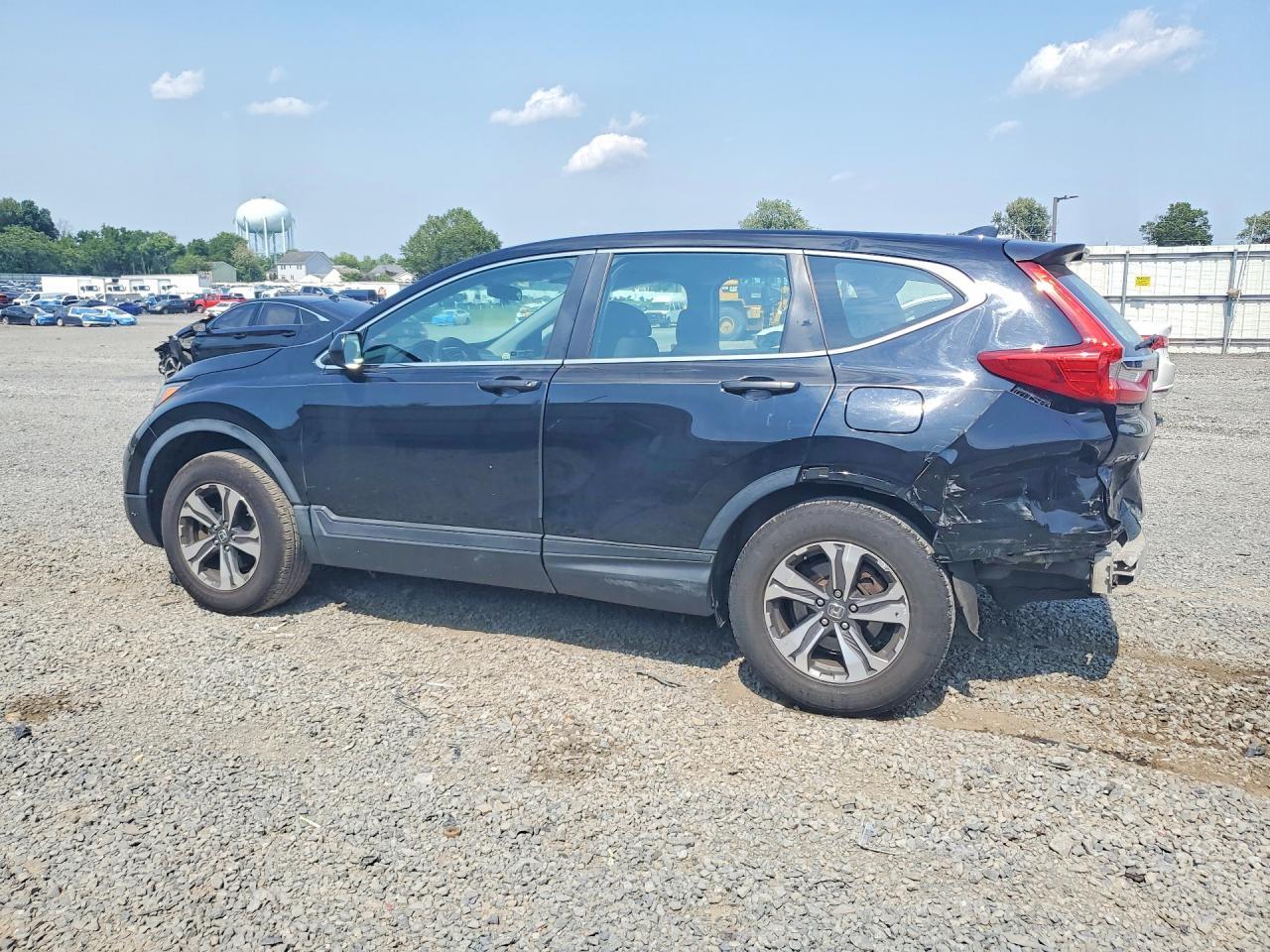 2018 Honda Cr-V Lx - zdjęcie 2