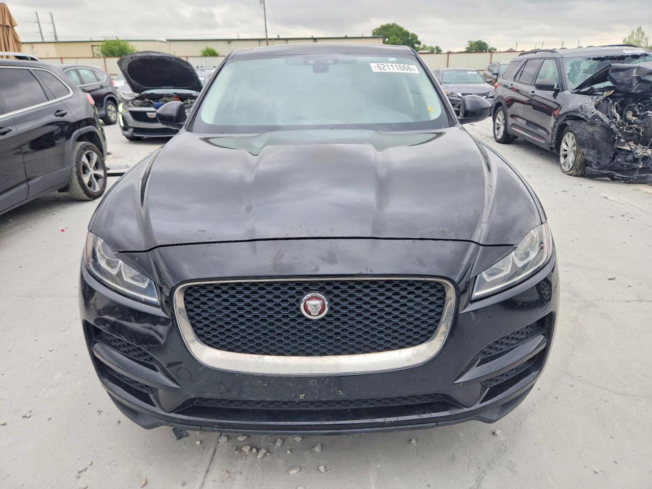 2019 Jaguar F-Pace Premium - zdjęcie 5