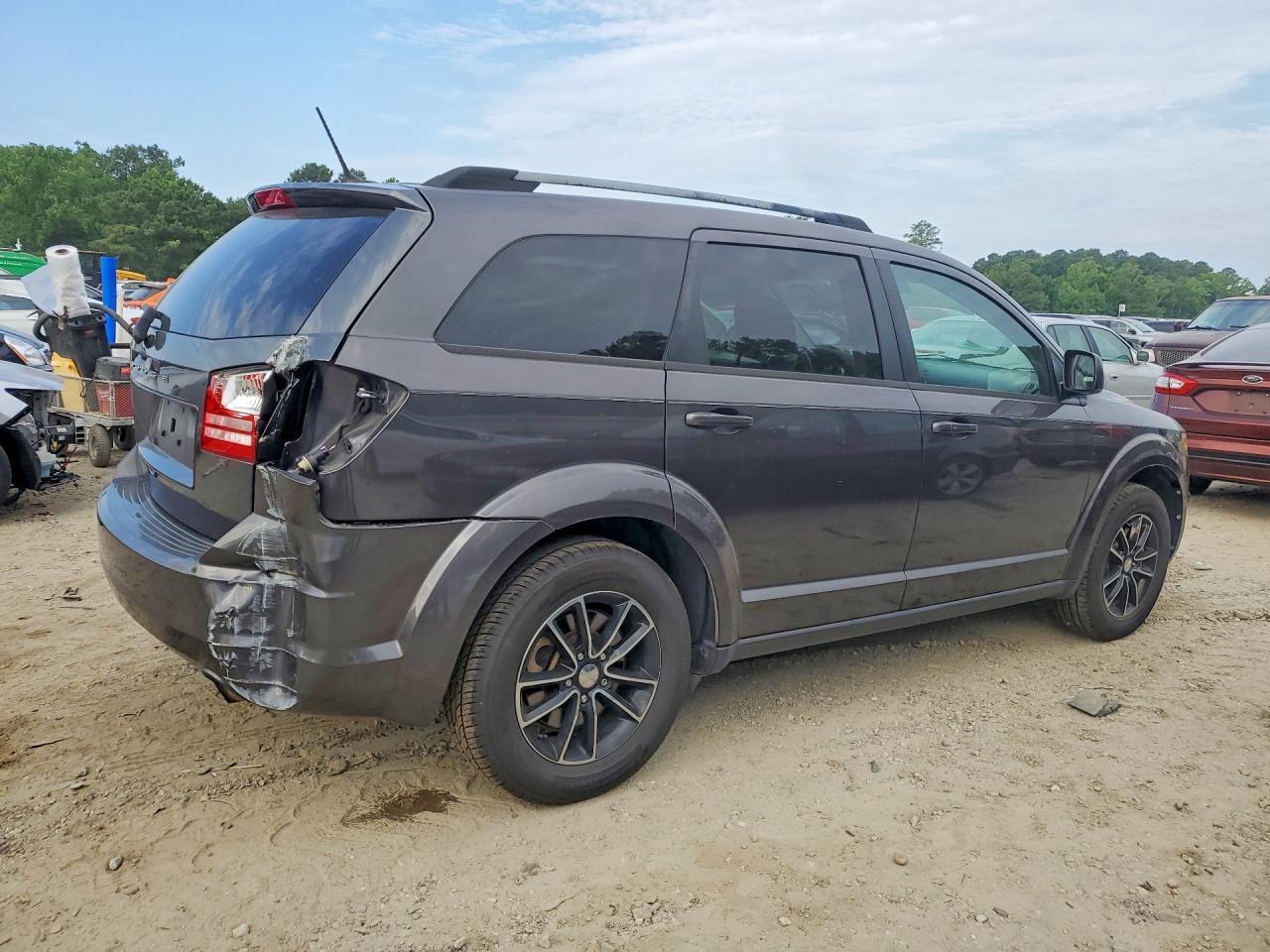 2017 Dodge Journey Se - zdjęcie 3