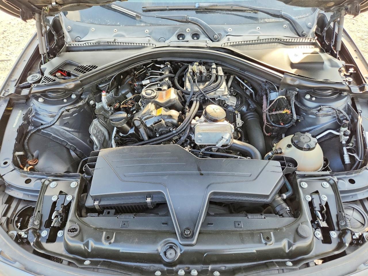 2013 BMW 328 I - zdjęcie 11