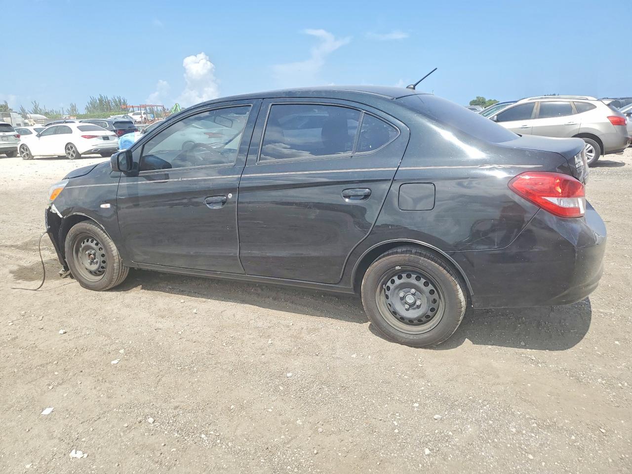 2018 Mitsubishi Mirage G4 Es - zdjęcie 2