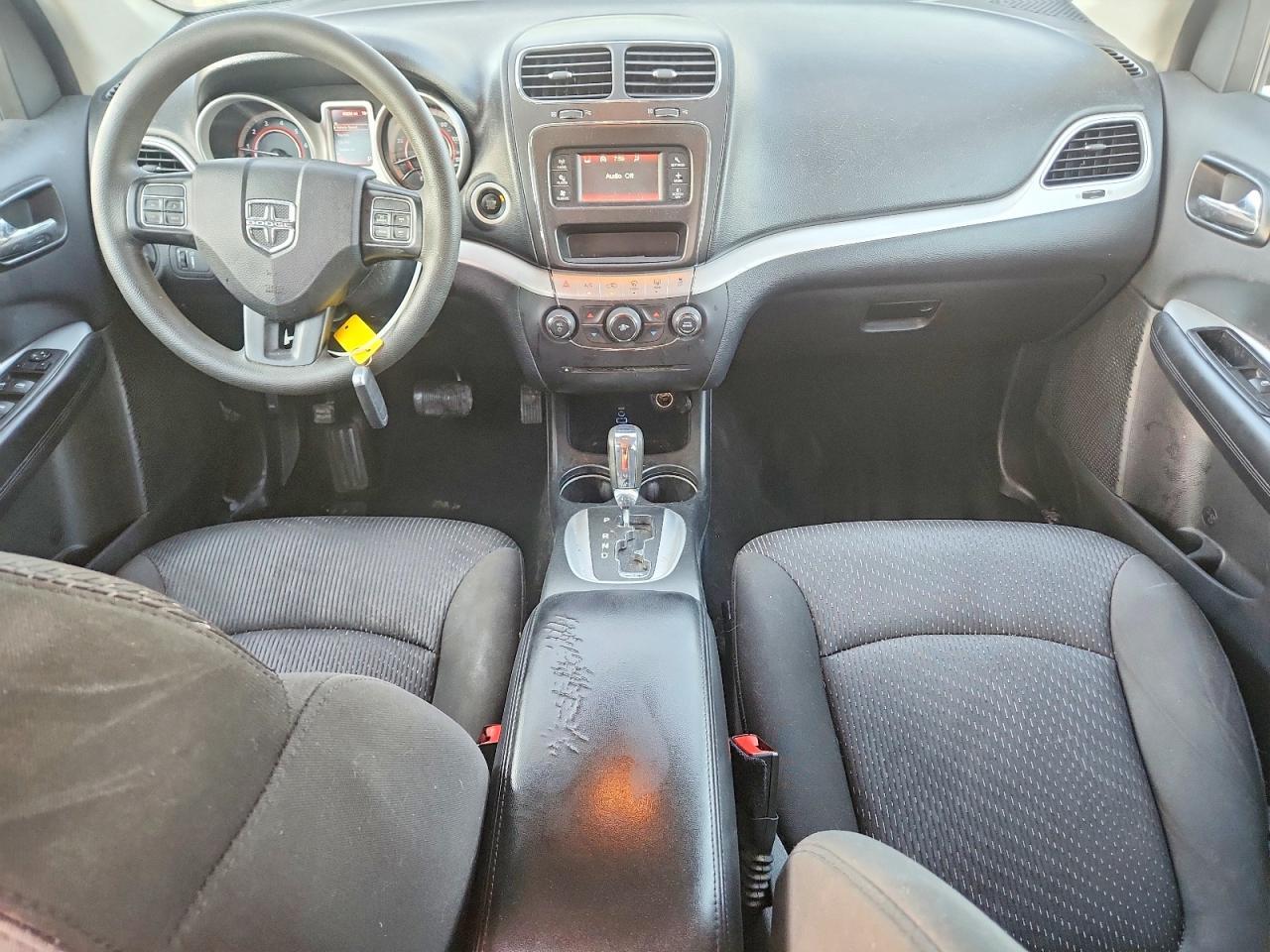 2018 Dodge Journey Se - zdjęcie 8