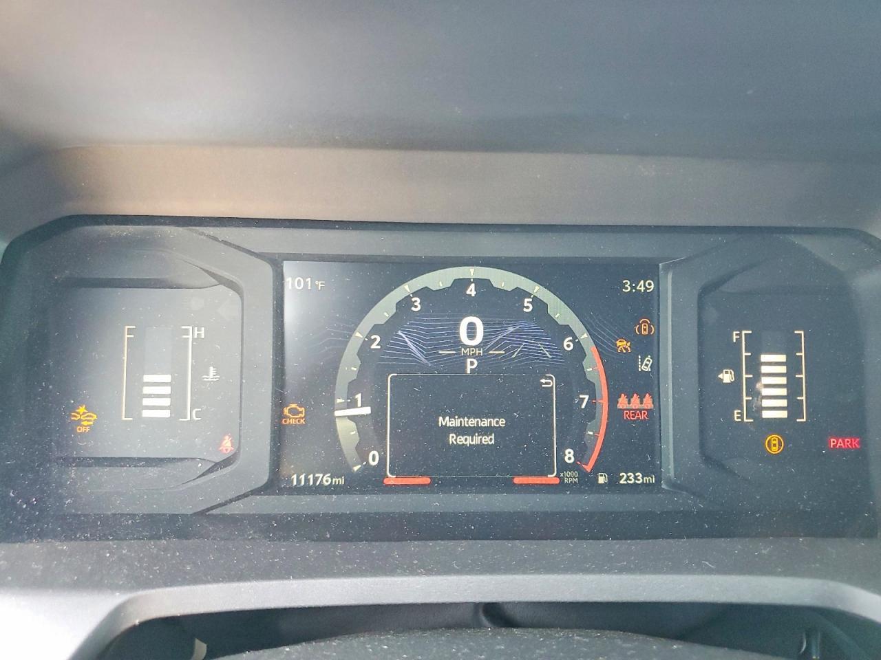 2025 Toyota Tacoma Sr5 - zdjęcie 9