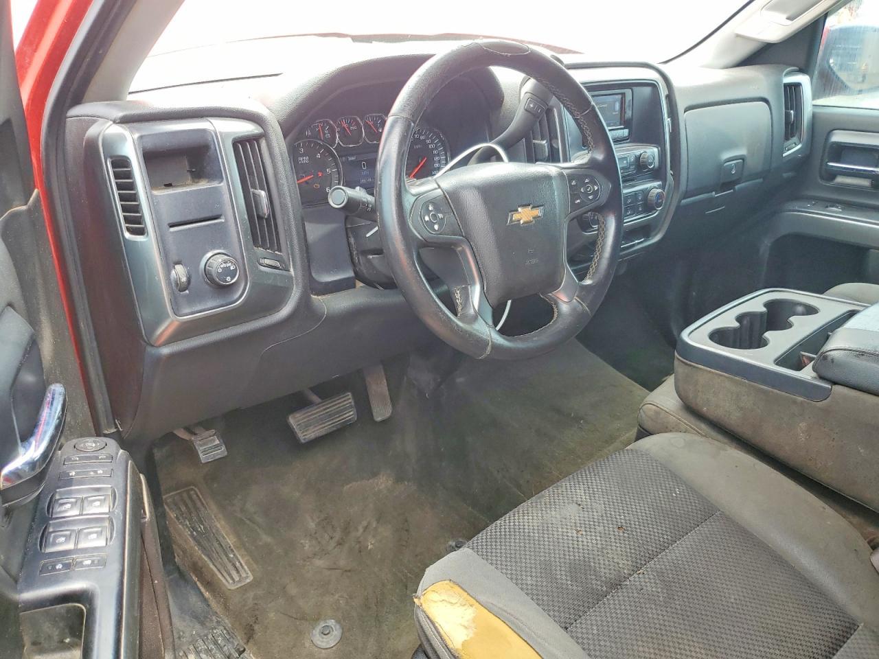 2014 Chevrolet Silverado C1500 Lt - zdjęcie 8