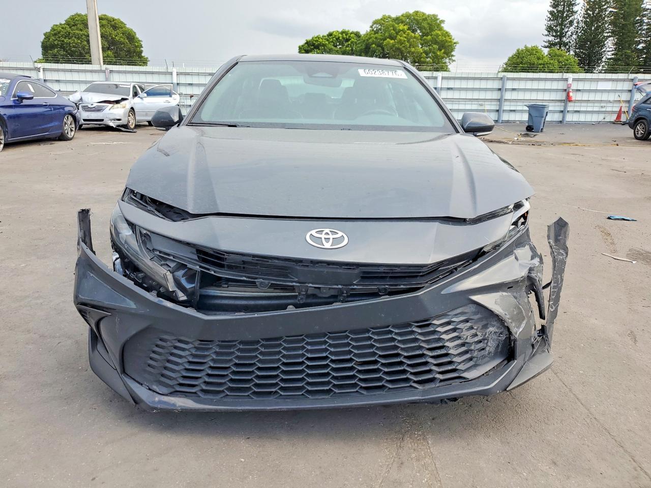 2025 Toyota Camry Se - zdjęcie 5