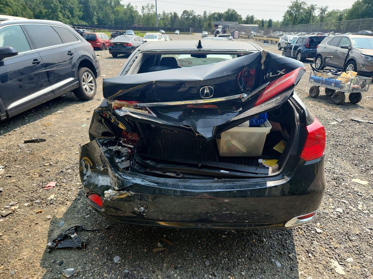 2017 Acura Rlx Tech - zdjęcie 6