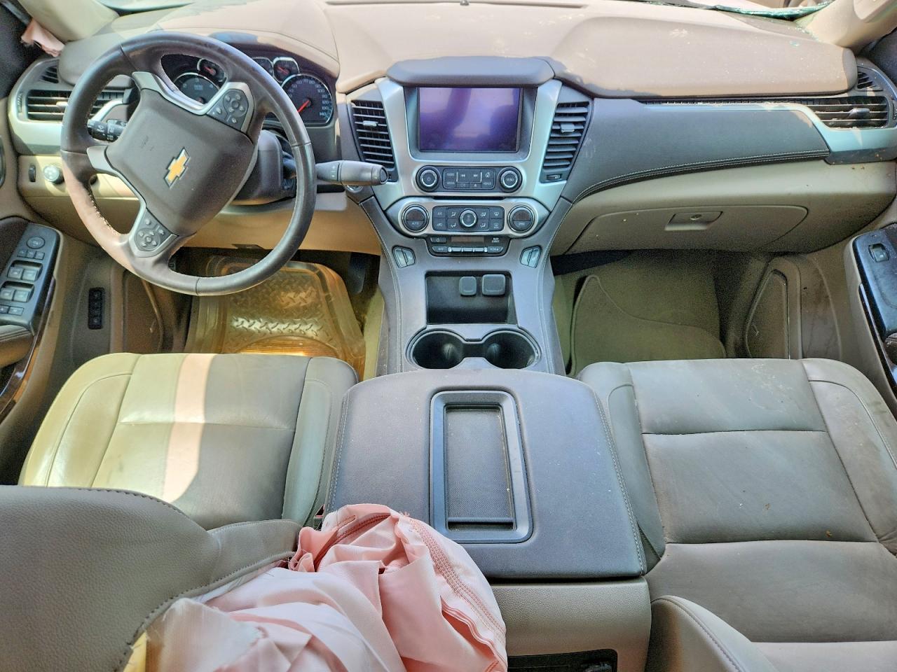 2018 Chevrolet Tahoe K1500 Lt - zdjęcie 8