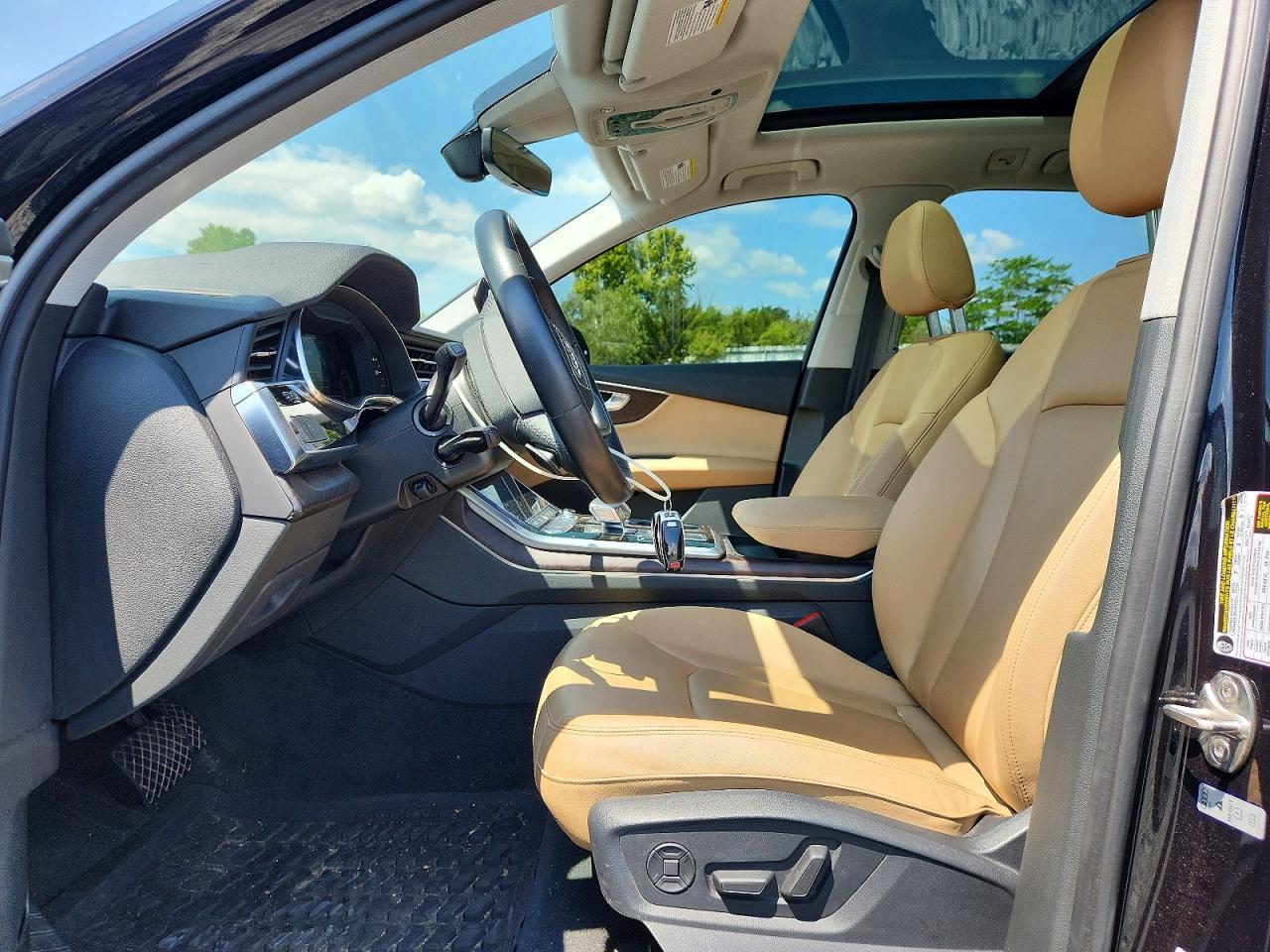2020 Audi Q7 Premium - zdjęcie 7