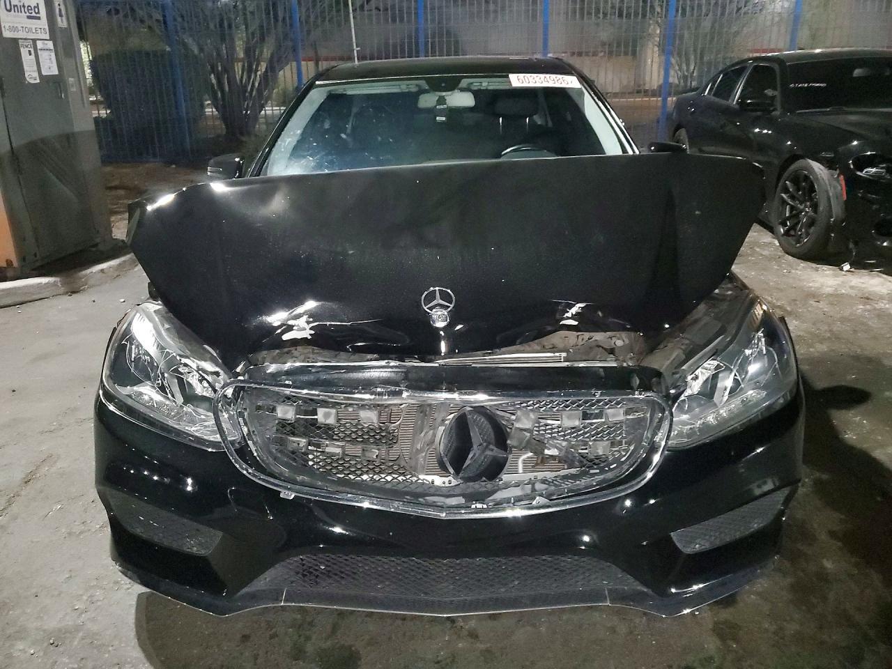 2014 Mercedes-Benz E 350 - zdjęcie 5