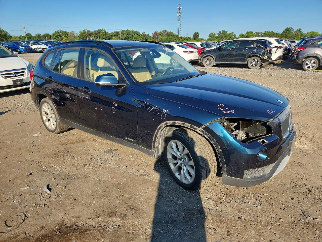2014 BMW X1 xDrive28I - zdjęcie 4