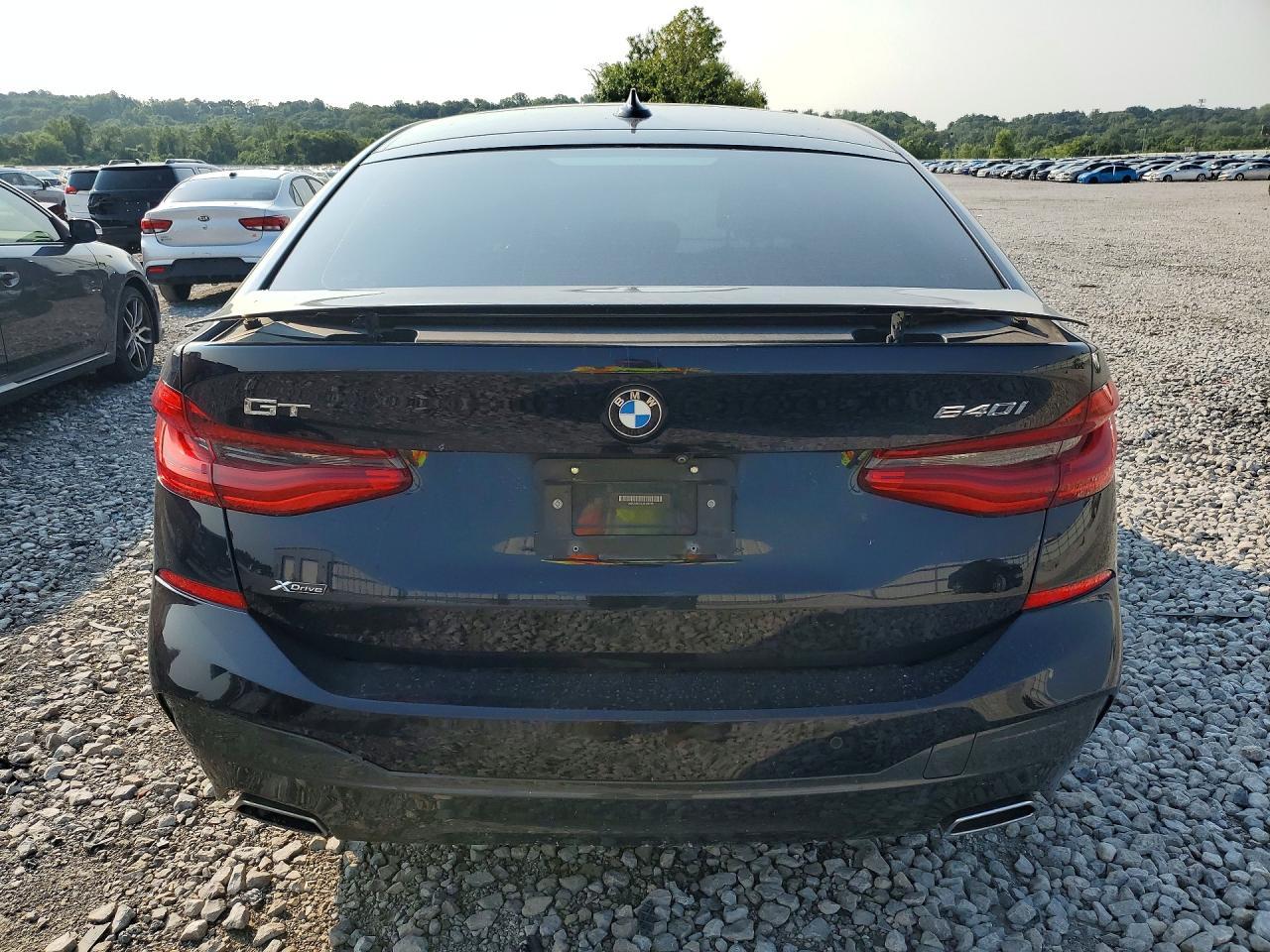2018 BMW 640 Xigt - zdjęcie 6