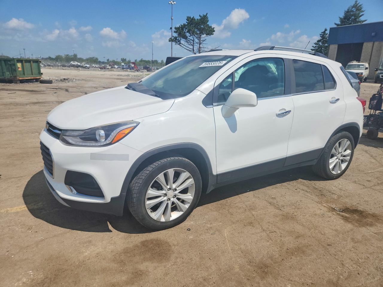 2018 Chevrolet Trax Premier - zdjęcie główne