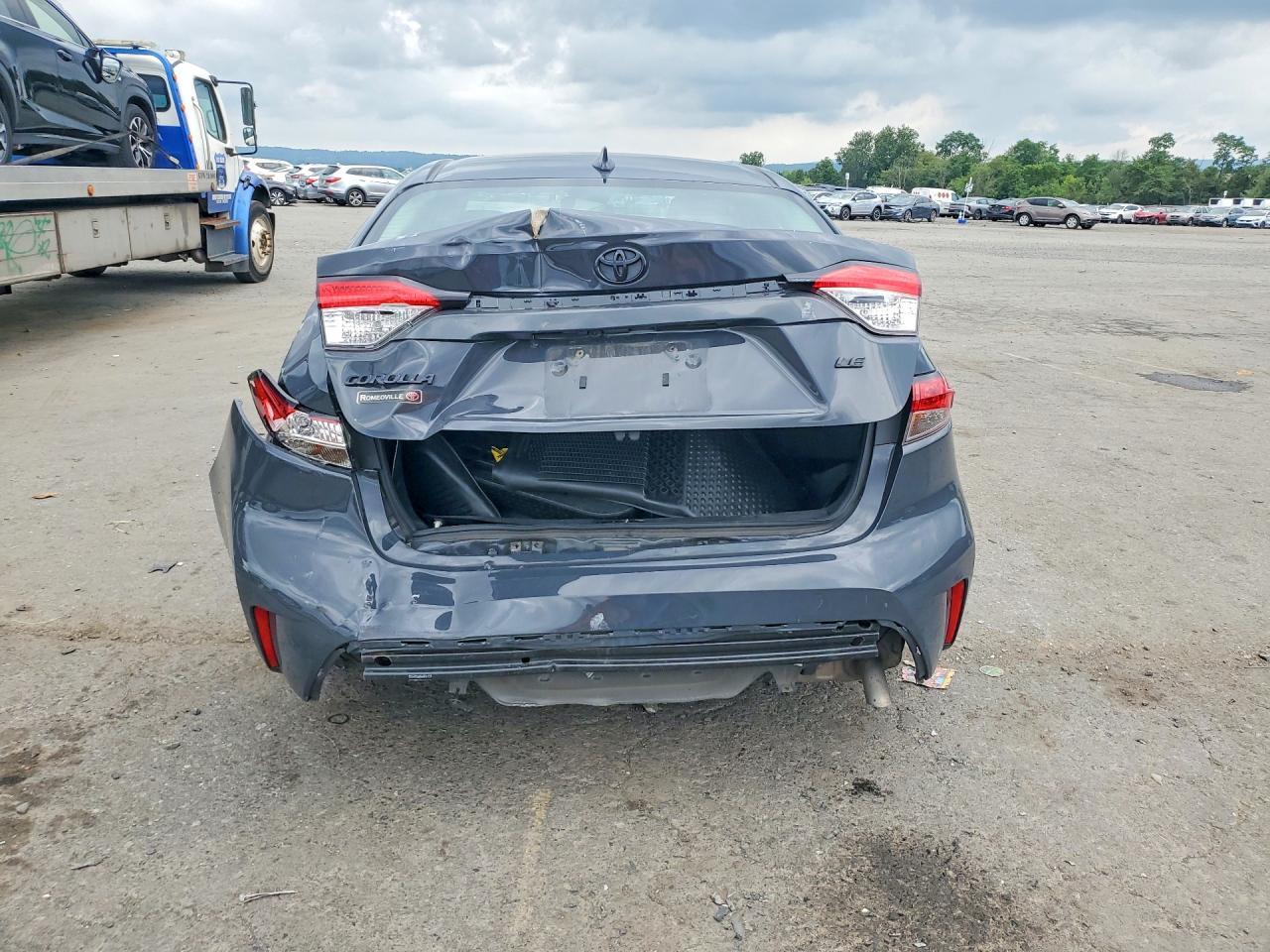 2024 Toyota Corolla Le - zdjęcie 6